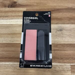 CoverGirl Classic Color Blush, Rose Silk 540, 0.3 oz
